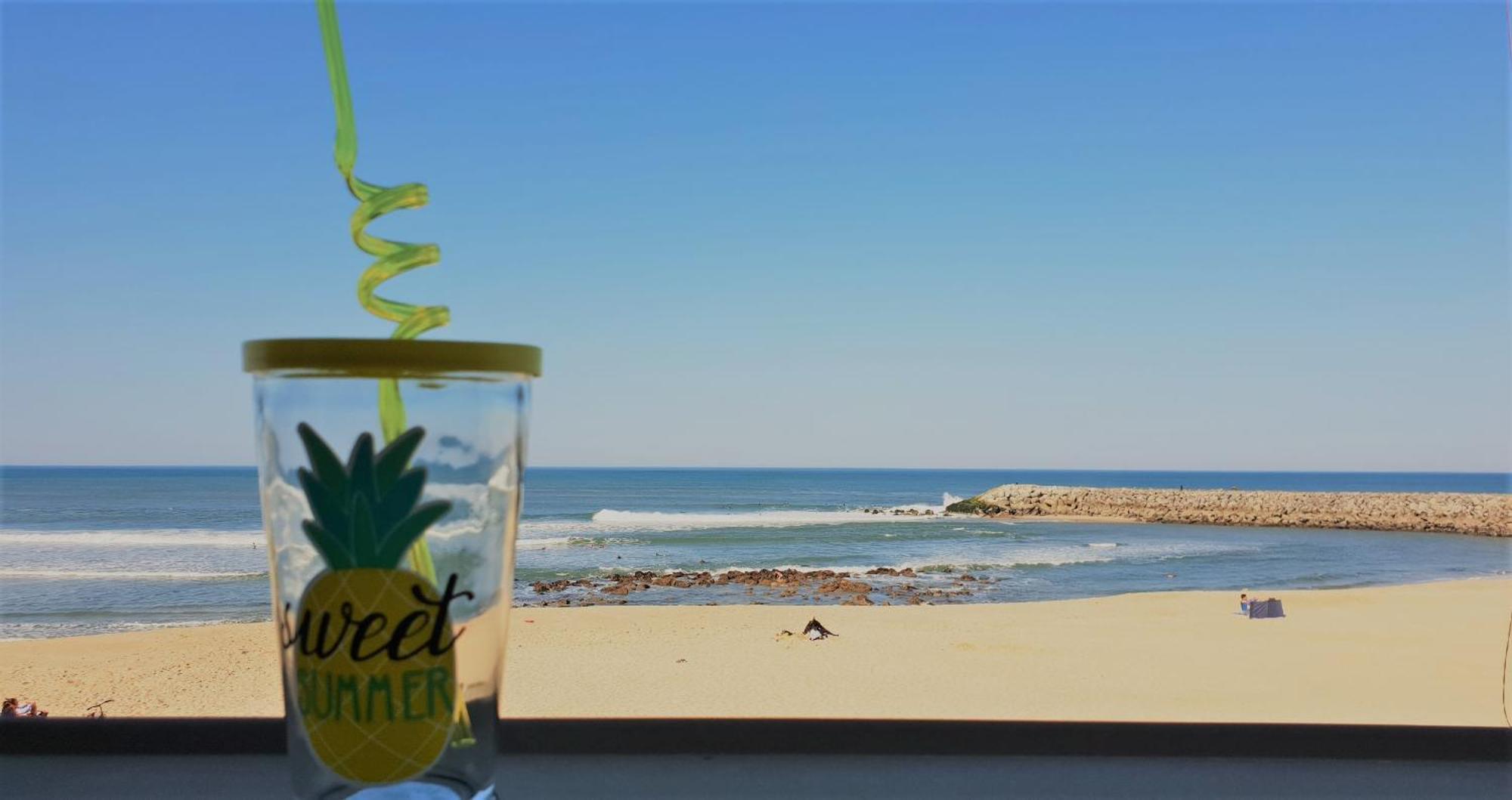 The Shore@Greencoast - Waterfront Beach House Espinho Espinho  Exterior foto